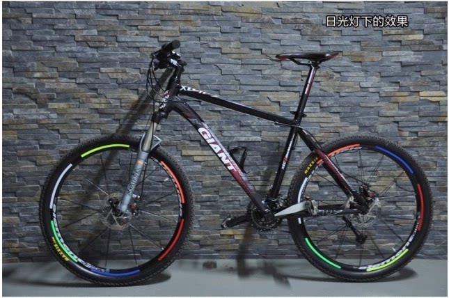 Sticker pour vélos - Ref 2280491 Image 10