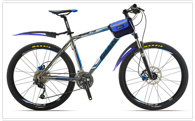 Sacoche pour vélo - Ref 2224553 Image 9