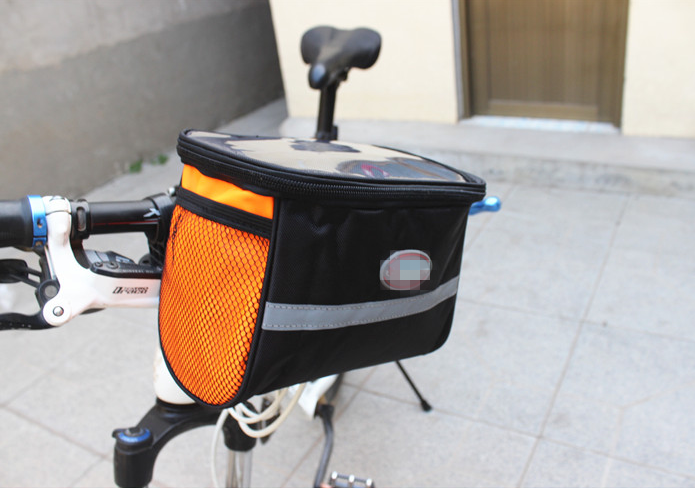 Sacoche pour vélo - Ref 2216303 Image 7