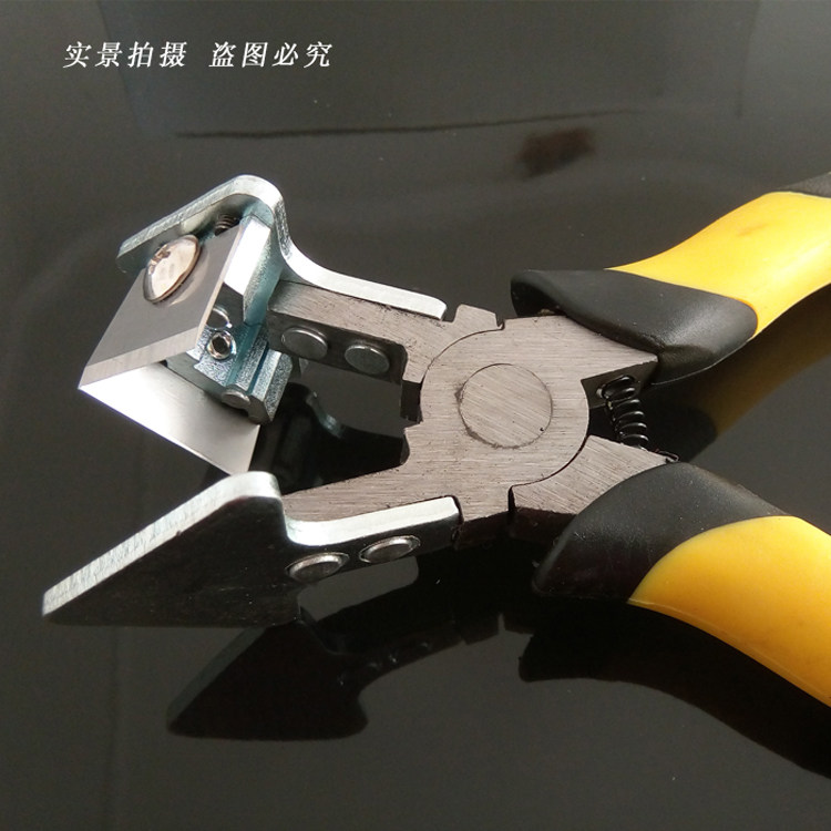 45 degree angle rubber strip scissors 90 degree v mouth scissors scissors blade broken bridge aluminum door and window seal strip pimp scissors special