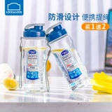 Пластиковая детская портативная чайная чашка для воды, вместительный и большой чайник