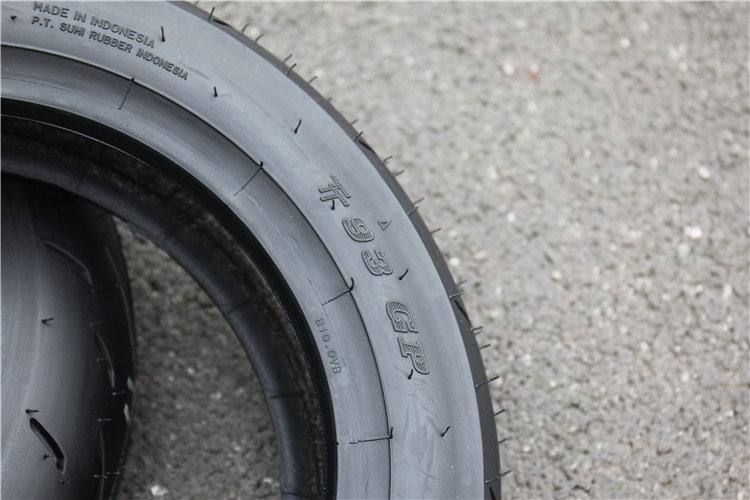 Dunlop tt93 90-90-10 100-90-10 350-10 lốp xe máy nóng chảy đầy đủ lốp xe máy giá rẻ tại hà nội