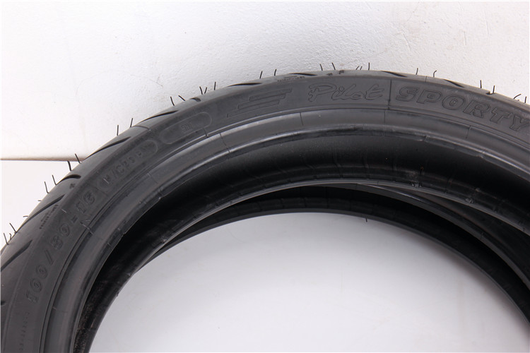 Lốp xe máy Michelin 100/120 / 80-16 lốp bán nóng chảy Jincheng Scarab 200 lốp xe máy chống đinh