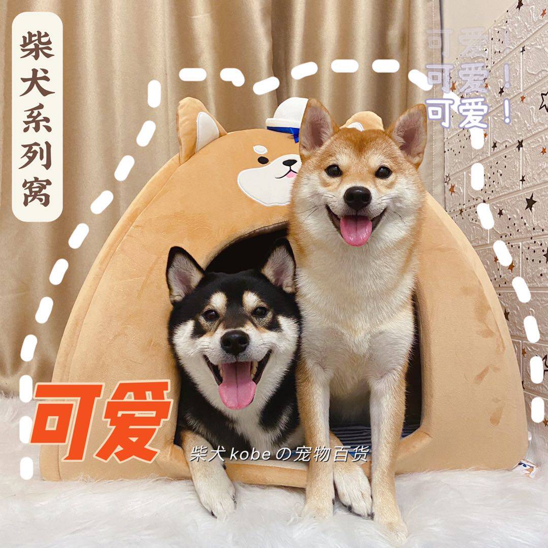 Diesel Dog's Dog's Denie Burn Japanese Netred Pet Cat and Dog Room Autumn Winter Pad Sleeping Carpet