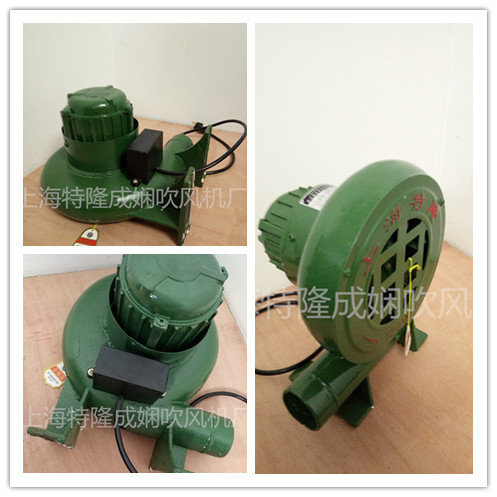 Quạt thổi gang Thượng Hải Tron 120W Quạt bếp gia dụng Thịt nướng tăng cường Quạt gang - Bếp lò / bộ đồ ăn / đồ nướng dã ngoại giá bếp ga mini namilux