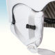 Mask Holder for Ski Helmets, Ear-Protecting Helmet, Easy to Remove, Easy to Carry, Simple to Install