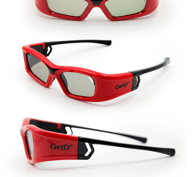 Lunettes 3D GETD - Ref 1241183 Image 39