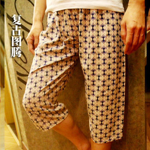 Pantalon pyjama Moyen-âge - Ref 720176 Image 12