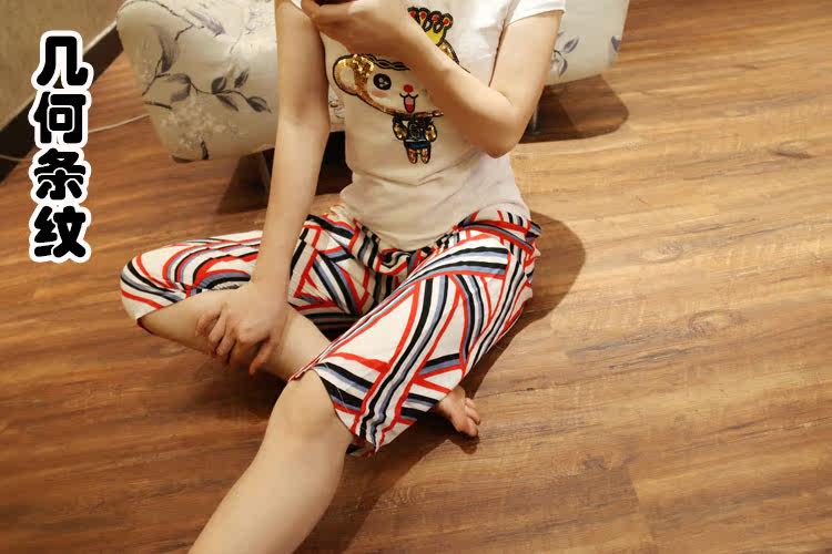 Pantalon pyjama - Ref 724540 Image 10