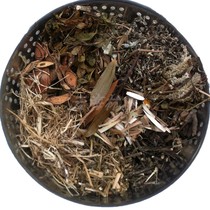 Wormwood lacquer Aunt gold and silver vine Newborn baby baby toiletries Wild herbal bath Bao Yao bath Childrens bath