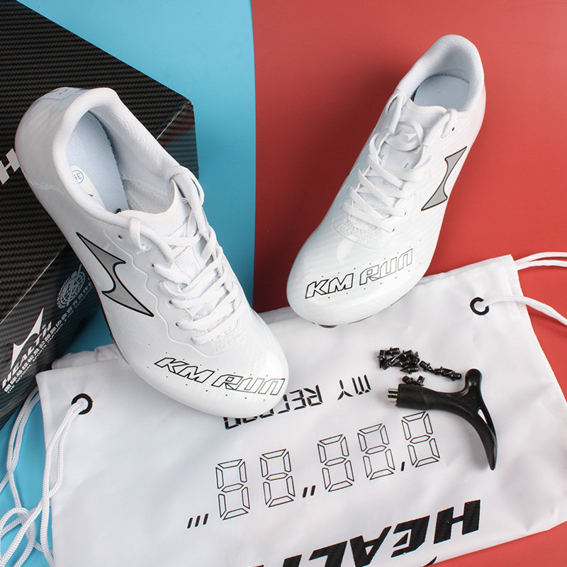 Chaussure Wizwedge Thauvin 海尔斯钉鞋田径短跑男专业钉子鞋女跑步跳远鞋