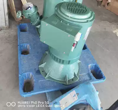 Single-phase 25kw full copper wire excitation hydroelectric generator single-phase 25000W hydrogenerator high water hair