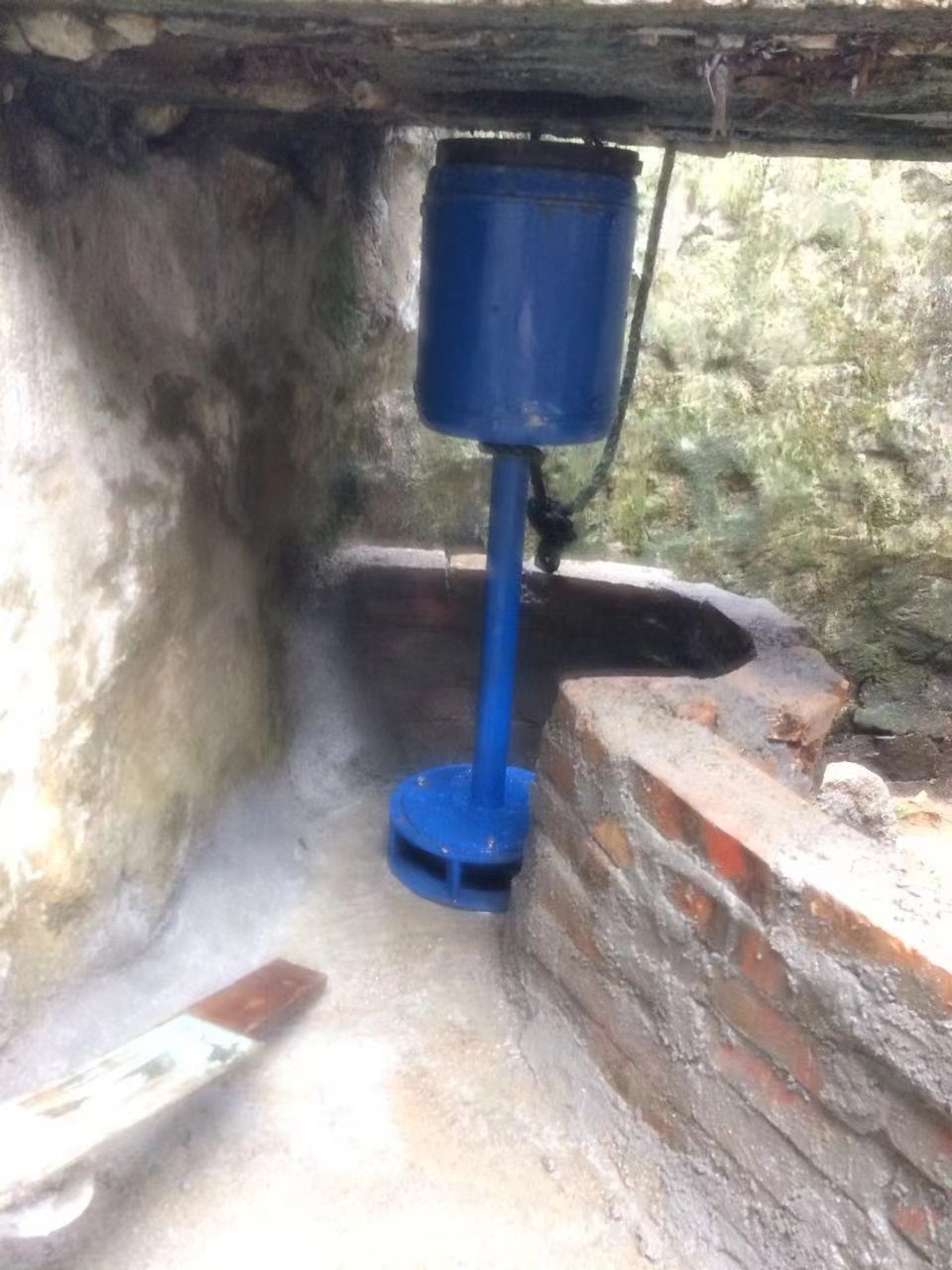 Low water head 5kw full copper wire axial flow single-phase hydro-generator 5000w hydro-generator low water head generation 