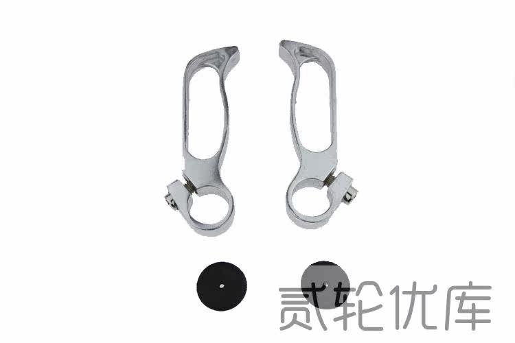 Poignées de vélo - Ref 2349754 Image 4