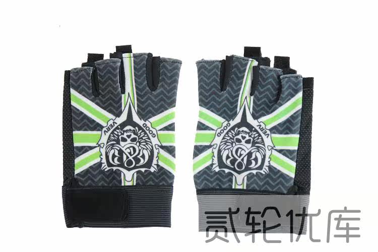 Gants pour vélo mixte - Ref 2249343 Image 9