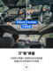 DJI GoPro Shadow Insta360 스포츠 카메라 액션에 적합한 후징 5/4 금속 충격 흡수 자동차 흡수 컵 첫 뷰 비디오 녹화 블로그 브래킷