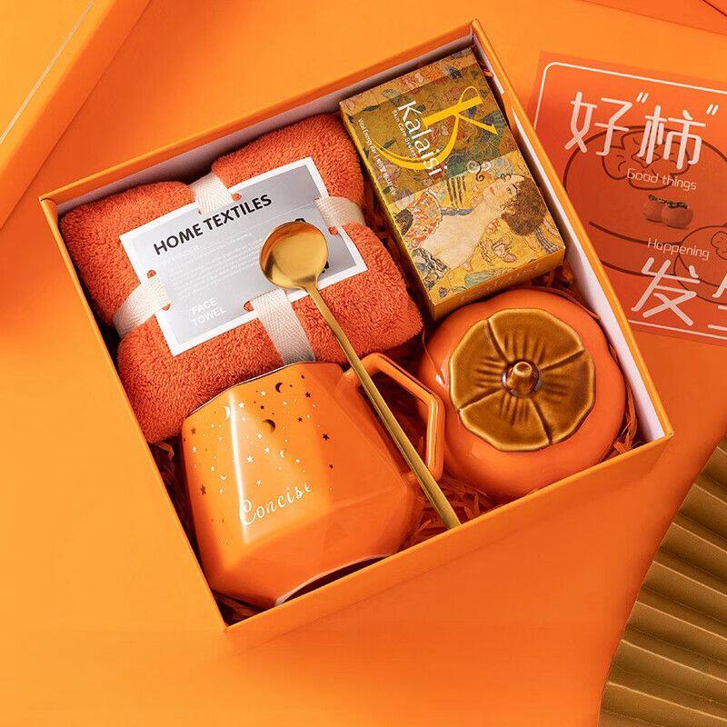 鸿运百货甄选的LOGO