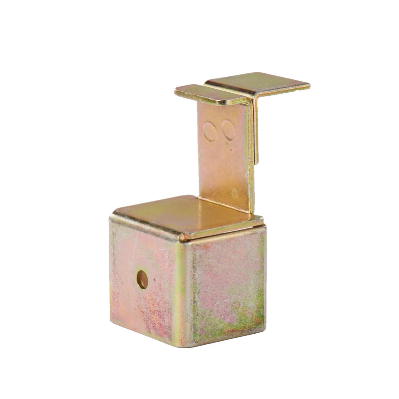 Fluency bar accessories buckle direct bending joint connecting pieces