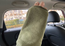 C Series Lazy Mother Good to Wear No1 Vintage Brand Warm Baby Unisex High Bullet Fleece Jacket