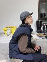 KC C Series National BI All-Purpose Warm Down Vest Recommended by Hosts