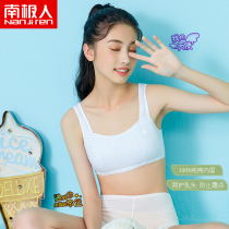 Development small vest Female student girl underwear Big child 9-12 girls primary school junior high school students 16-year-old girl bra