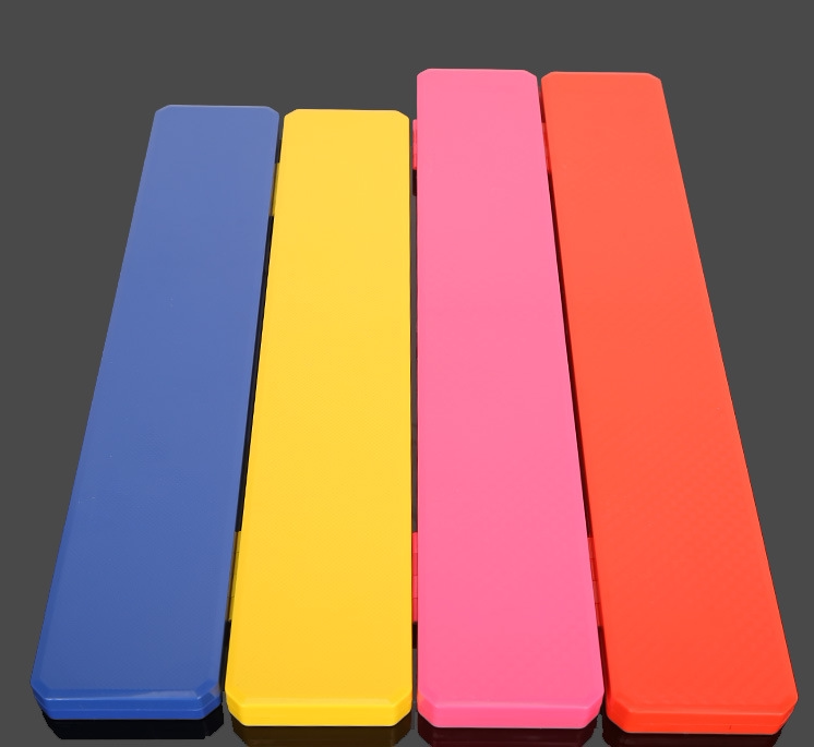 Multi-function ultra-thin sub-line box New with scale sub-line box 45cm50cm Shi hanging box lengthened fishing line box