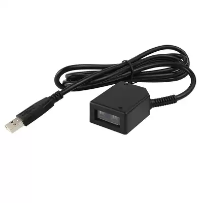 U1400 barcode scanning head Miniature embedded barcode reading head model block CCD high-speed