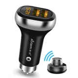 Универсальный беспроводной руль, музыкальное зарядное устройство, MP3, bluetooth, дистанционное управление