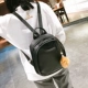 Túi đeo vai mới retro nhỏ dành cho nữ balo nam đi học