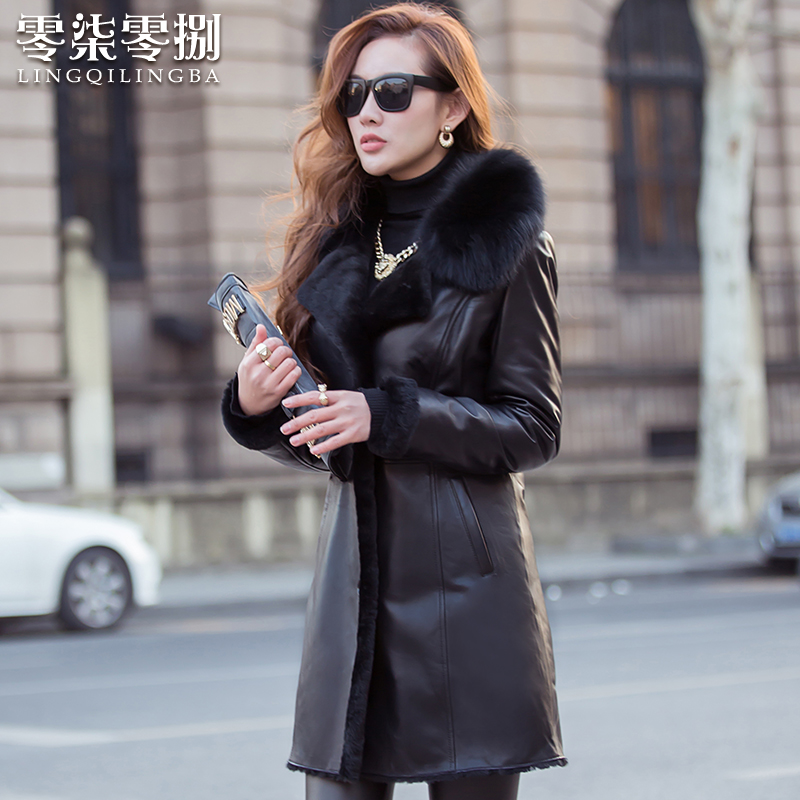 Manteau de fourrure femme      - Ref 3172211 Image 1