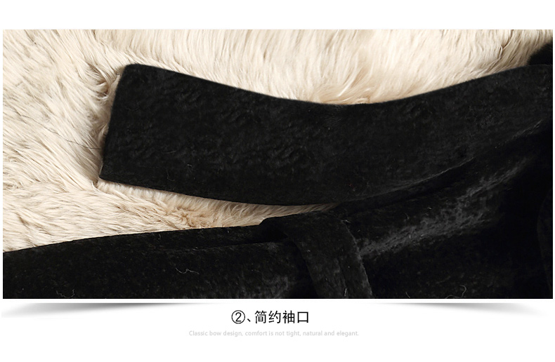 Cừu xén lông nữ phần dài 2018 mới Haining fox fur trùm đầu một chống mùa fur coat kích thước lớn áo khoác lông cừu nữ