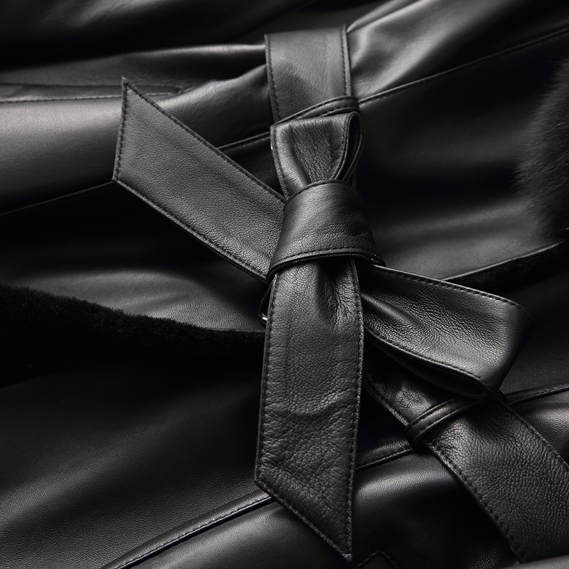 Manteau de fourrure femme      - Ref 3172422 Image 3