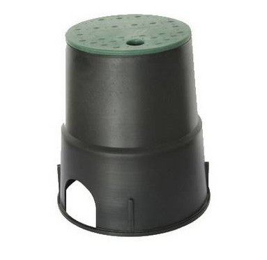 Valve box VB708 water intake valve valve box quick water intake valve box 708 round valve box valve box