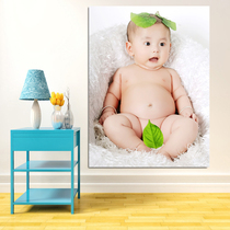 Wedding House Fat Doll Painting Bb Male Baby Picture Poster Background Wall Decoration Kid Drawings Beautiful Baby Baby