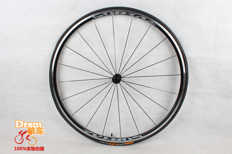 Roues de vélo cyclisme sur route MORTOP - Ref 2366783 Image 13