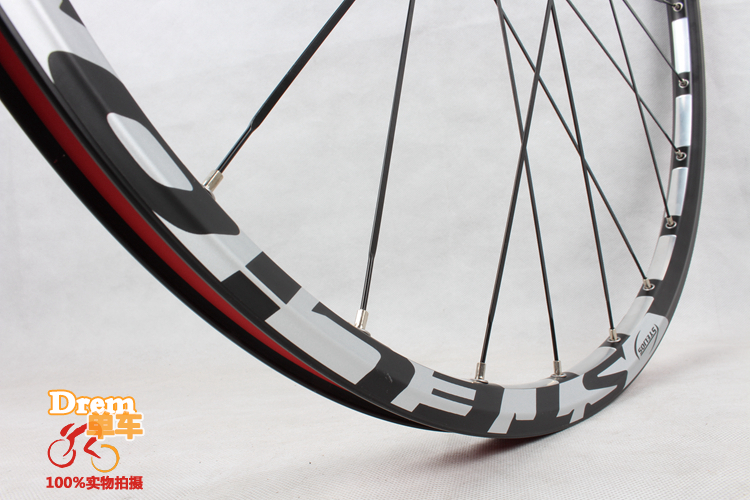 Roues de vélo Mountain Bike STELIONS 26 pouces - Ref 2384398 Image 27