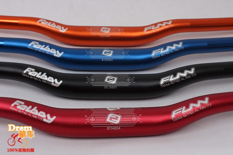 Guidon de vélo FUNN - Ref 2343594 Image 9