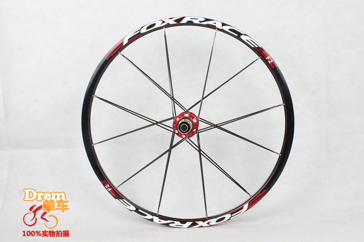 Roues de vélo Mountain Bike FOXRACE 26 pouces - Ref 2384400 Image 17