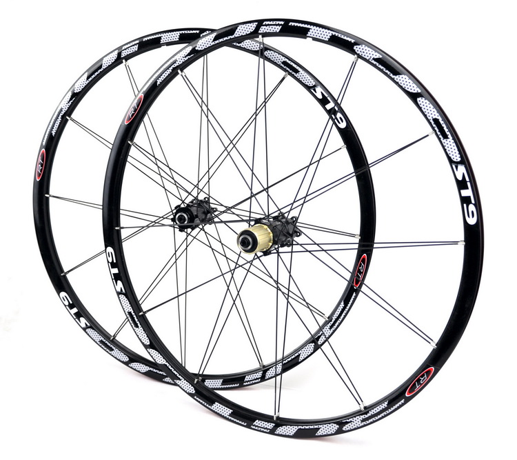 Roues de vélo Mountain Bike RUITUO 26 pouces - Ref 2366170 Image 9