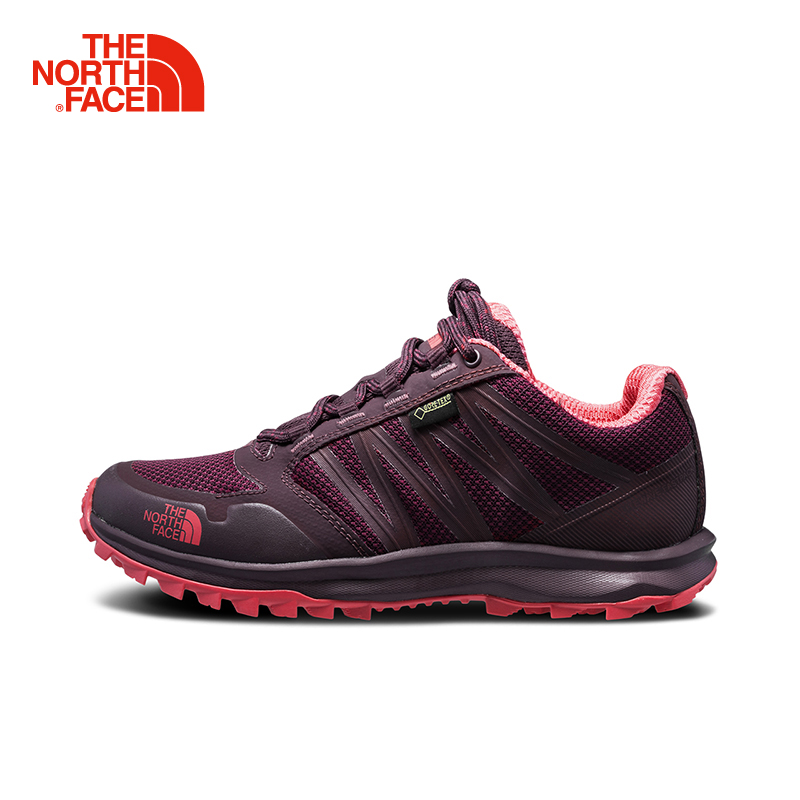 Chaussure de randonnée pour Femme NORTH FACE  NORD - Ref 3266721 Image 1