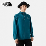 The North Face ZEPHYR солнцезащитная одежда и ветрозащитная куртка мужская водоотталкивающая UPF для улицы TheNorthFace|7WCY