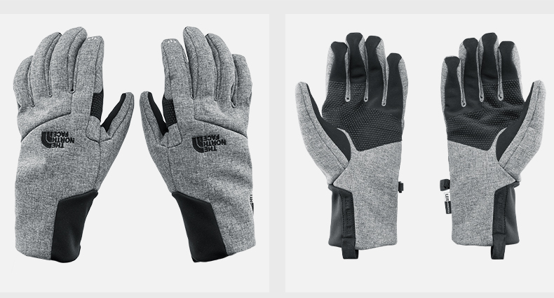 TheNorthFace North Găng tay cho nam Màn hình cảm ứng ấm áp ngoài trời Mới | 3KPQ - Găng tay găng tay lái xe oto