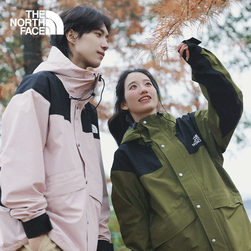 North 1986 ICON Заряда Mountain Mountain Tide Classic Re -Engraved Waterprooface | 5J5N