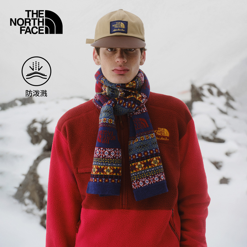 The North Face X Aimé Leon Dore Joint Brand Fleece Half-Zip'95 Denali Jacket The North Face X Aimé Leon Dore Joint Brand Fleece Half-Zip'95 Denali Jacket