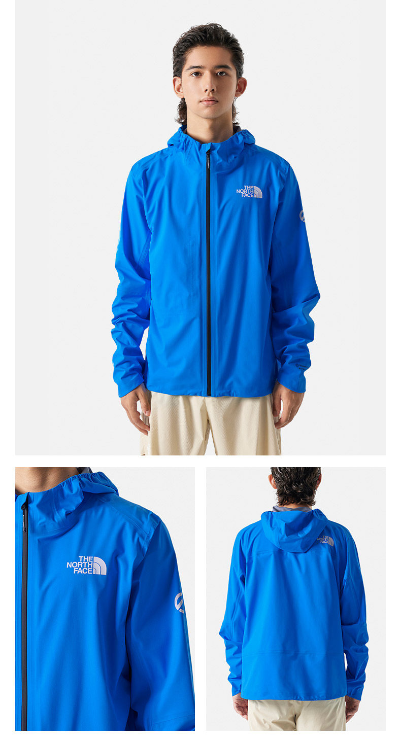 TheNorthFace北面SUMMIT巅峰系列未来之光冲锋衣男户外新款|7ZTF_THE NORTH FACE ICON 2021