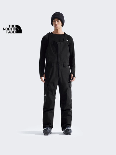 Мужские цельные лыжные брюки NorthFace Freedom, водонепроницаемые и ветрозащитные, для активного отдыха TheNorthFace|5ABT