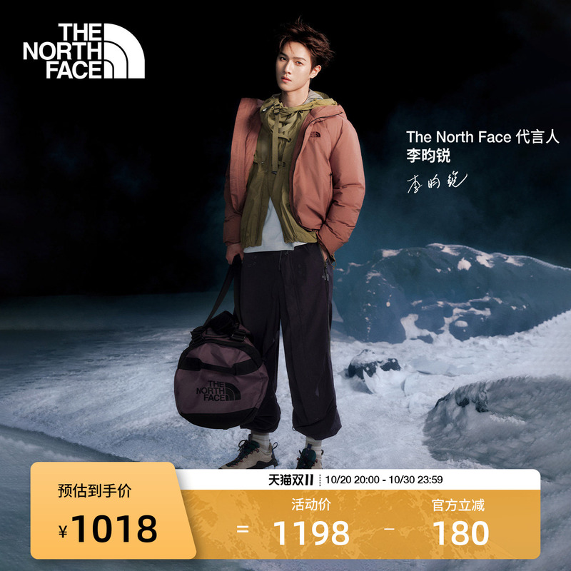 [Same Style as Li Yunrui] the North Face Functional Sports Shoes Clyffe Trek Outdoor Thenorthface | 8G5C
