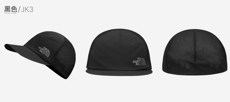 TheNorthFace Bắc mùa xuân và mùa hè mới thoải mái Breathable thể thao ngoài trời Unisex thể thao Cap | CF9M mua mũ lưỡi trai