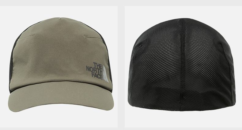 TheNorthFace Bắc mùa xuân và mùa hè mới thoải mái Breathable thể thao ngoài trời Unisex thể thao Cap | CF9M mua mũ lưỡi trai