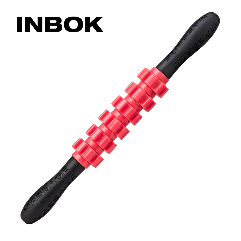 Muscle massager Leg yoga relaxation stick Exercise Depth fitness roller roller mace Calf fascia